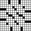 Crossword Layout #144