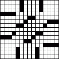 Crossword Layout #1442