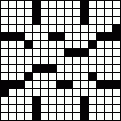 Crossword Layout #1443