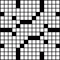 Crossword Layout #1444