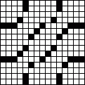 Crossword Layout #1447