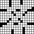 Crossword Layout #1448