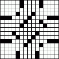 Crossword Layout #145