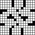 Crossword Layout #1452