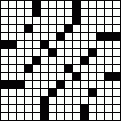 Crossword Layout #1454