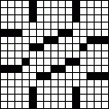 Crossword Layout #1455