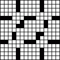 Crossword Layout #1456