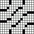 Crossword Layout #1460