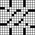 Crossword Layout #1464