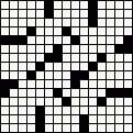 Crossword Layout #1465