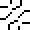 Crossword Layout #1466