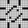 Crossword Layout #1467