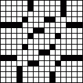 Crossword Layout #1469