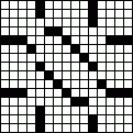 Crossword Layout #1470