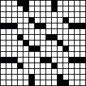 Crossword Layout #1476