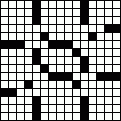 Crossword Layout #1478