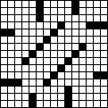 Crossword Layout #1479