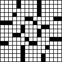 Crossword Layout #1480