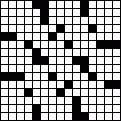 Crossword Layout #1481