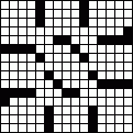 Crossword Layout #1482