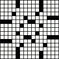 Crossword Layout #1483