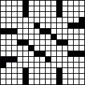 Crossword Layout #1484