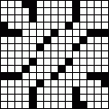 Crossword Layout #1485