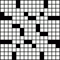 Crossword Layout #1486