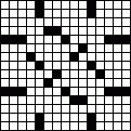 Crossword Layout #1488