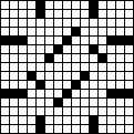 Crossword Layout #1490