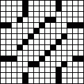 Crossword Layout #1491