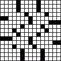 Crossword Layout #1492