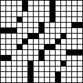 Crossword Layout #1494