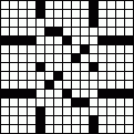 Crossword Layout #1497