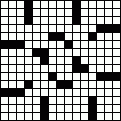 Crossword Layout #1498