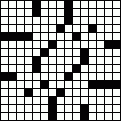 Crossword Layout #1500