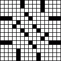 Crossword Layout #1501