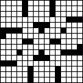 Crossword Layout #1505