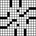 Crossword Layout #1508