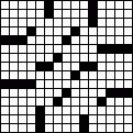 Crossword Layout #1513