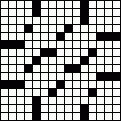 Crossword Layout #1516