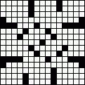 Crossword Layout #1518