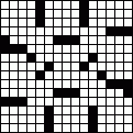 Crossword Layout #1519