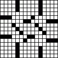 Crossword Layout #1523