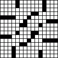 Crossword Layout #1525