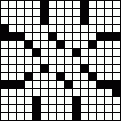 Crossword Layout #1533