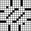 Crossword Layout #1534