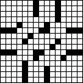 Crossword Layout #1542