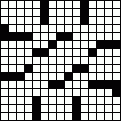 Crossword Layout #1543