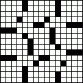 Crossword Layout #155